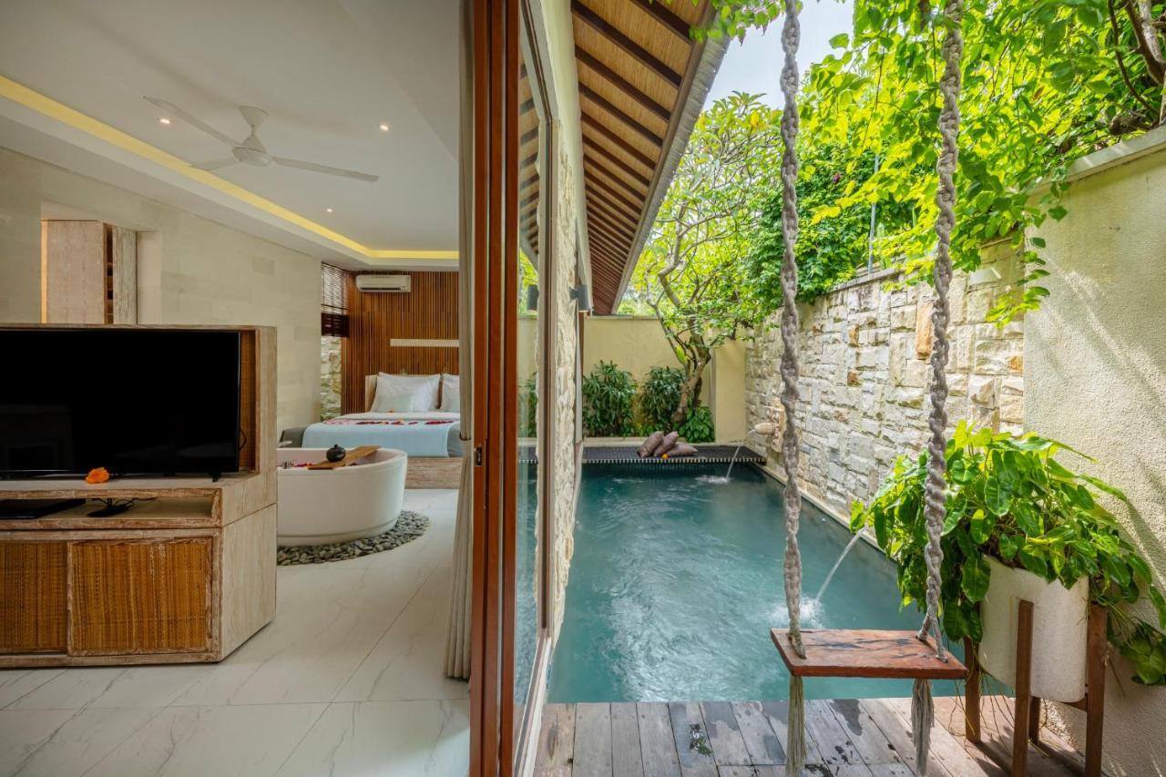 La Vie Villa Seminyak By Ini Vie Hospitality Легиан Экстерьер фото