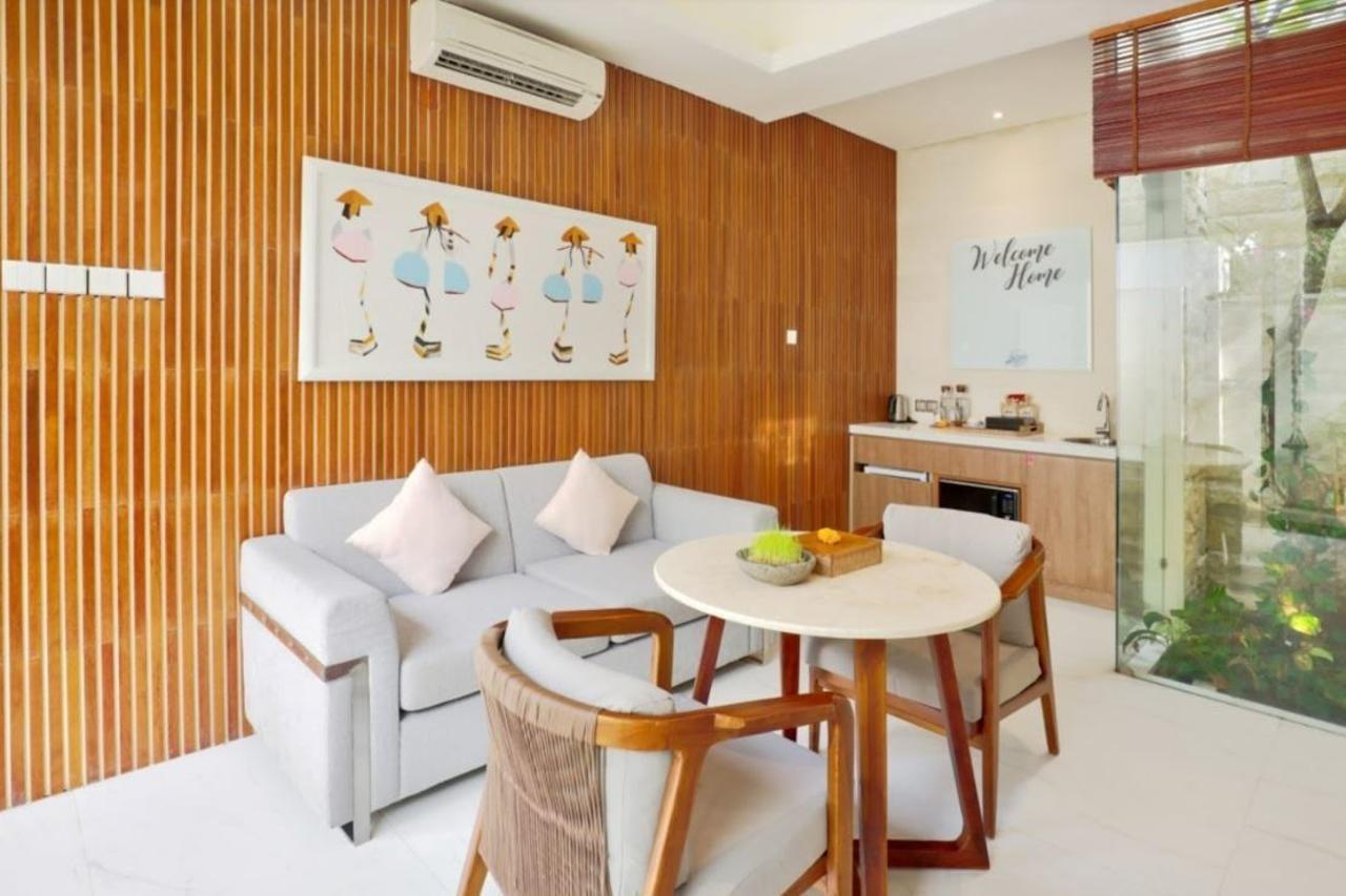 La Vie Villa Seminyak By Ini Vie Hospitality Легиан Экстерьер фото