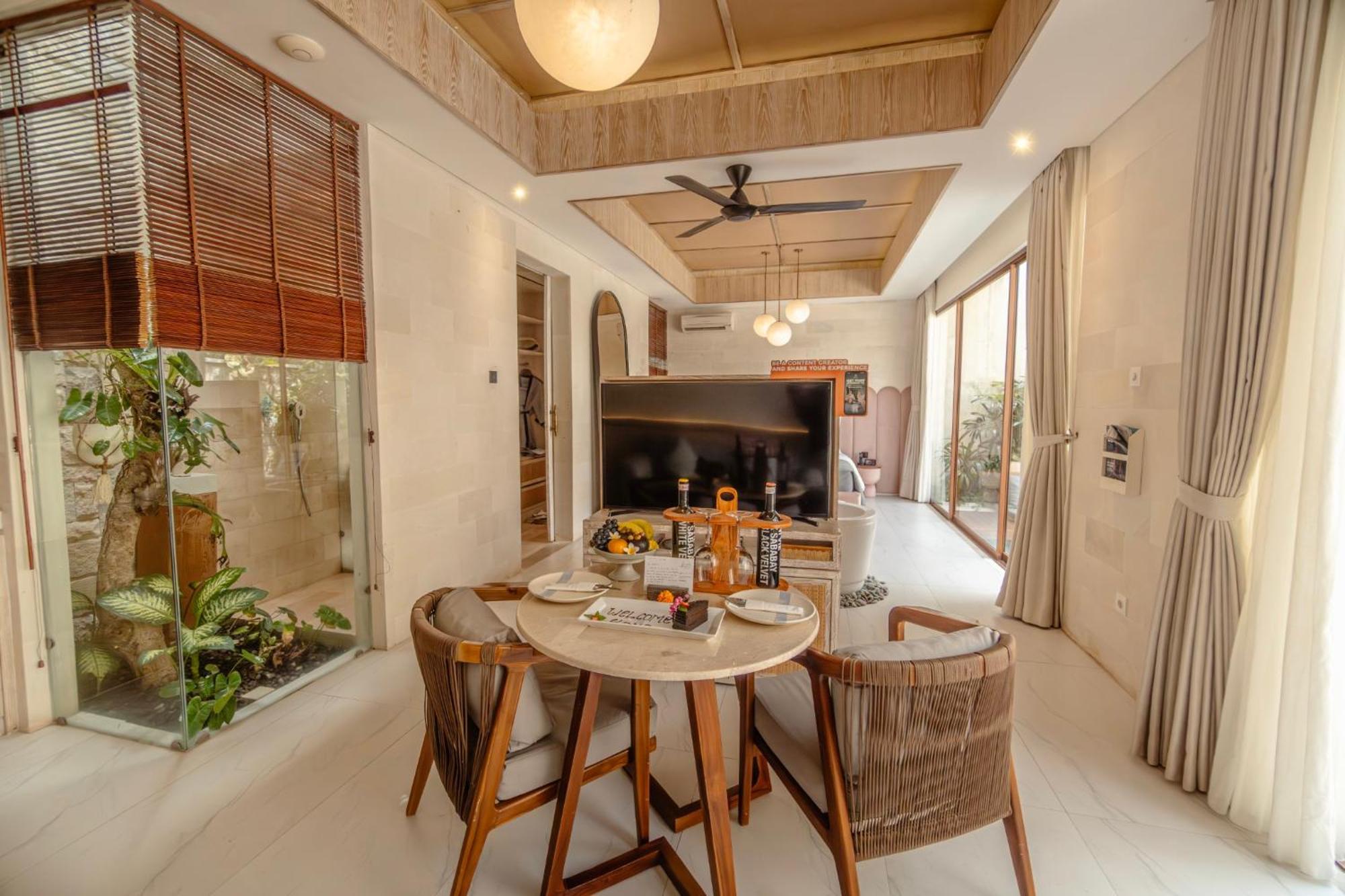 La Vie Villa Seminyak By Ini Vie Hospitality Легиан Экстерьер фото